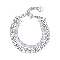 Bracciale Brosway Donna in Acciaio BEI071 - BEI071